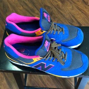 New Balance retro shoes - Size 13